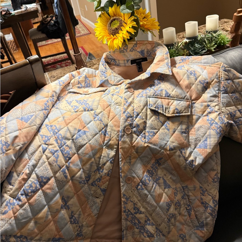 Woman shacket - Picture 3 of 3